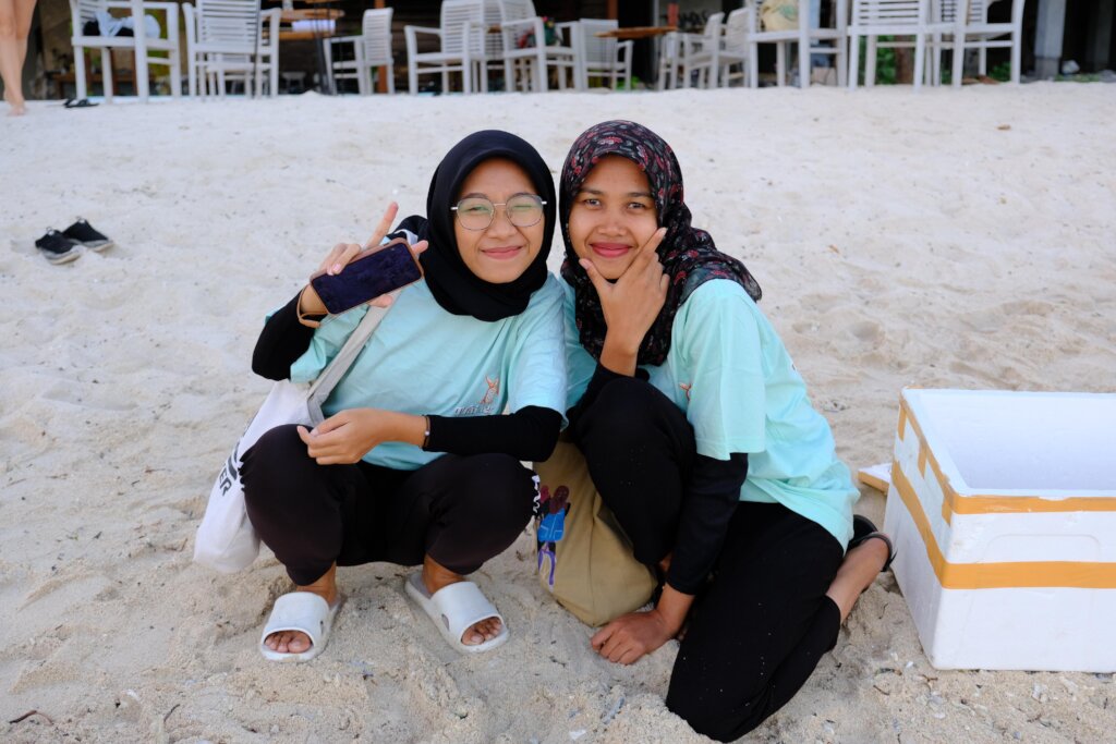 Save the Gili Turtles & Help to Build a Hatchery