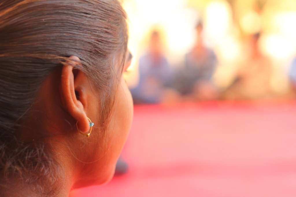 An urgent appeal to save girls from traffickers