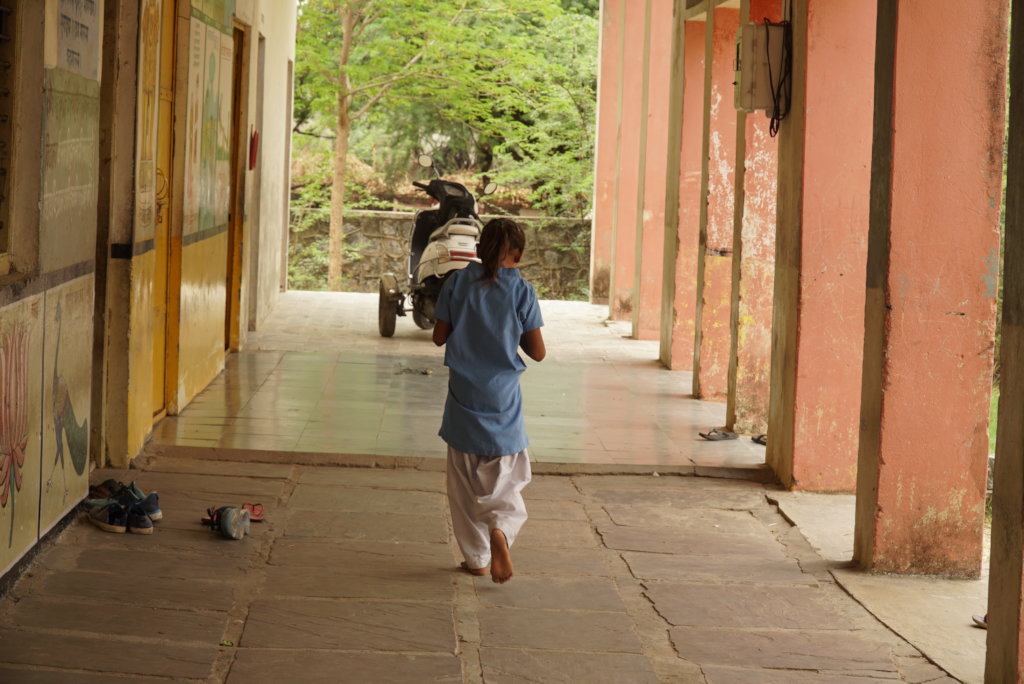 An urgent appeal to save girls from traffickers