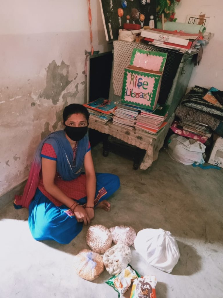 Provide Nutritional Support to 1000 Poor Children