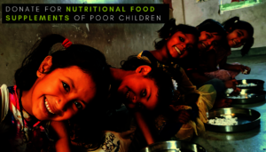 Provide Nutritional Support to 1000 Poor Children