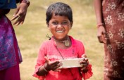 End Hunger - Serve Meals To A Thousand Per Day