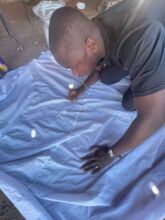 New Malaria Project Manager