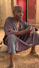 Village Chief of Simidji