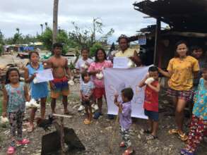 soap supply to poor communities