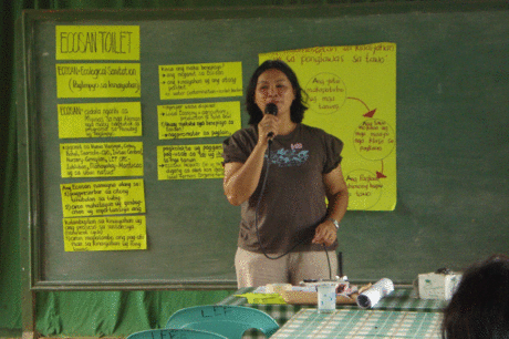 Health, Sanitation and Food Security Project