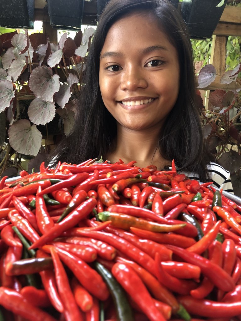 Non-formal Education for Disadvantaged Girl