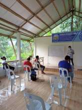 Conduct of village training