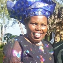 Our Beloved Susan. Rest in Peace