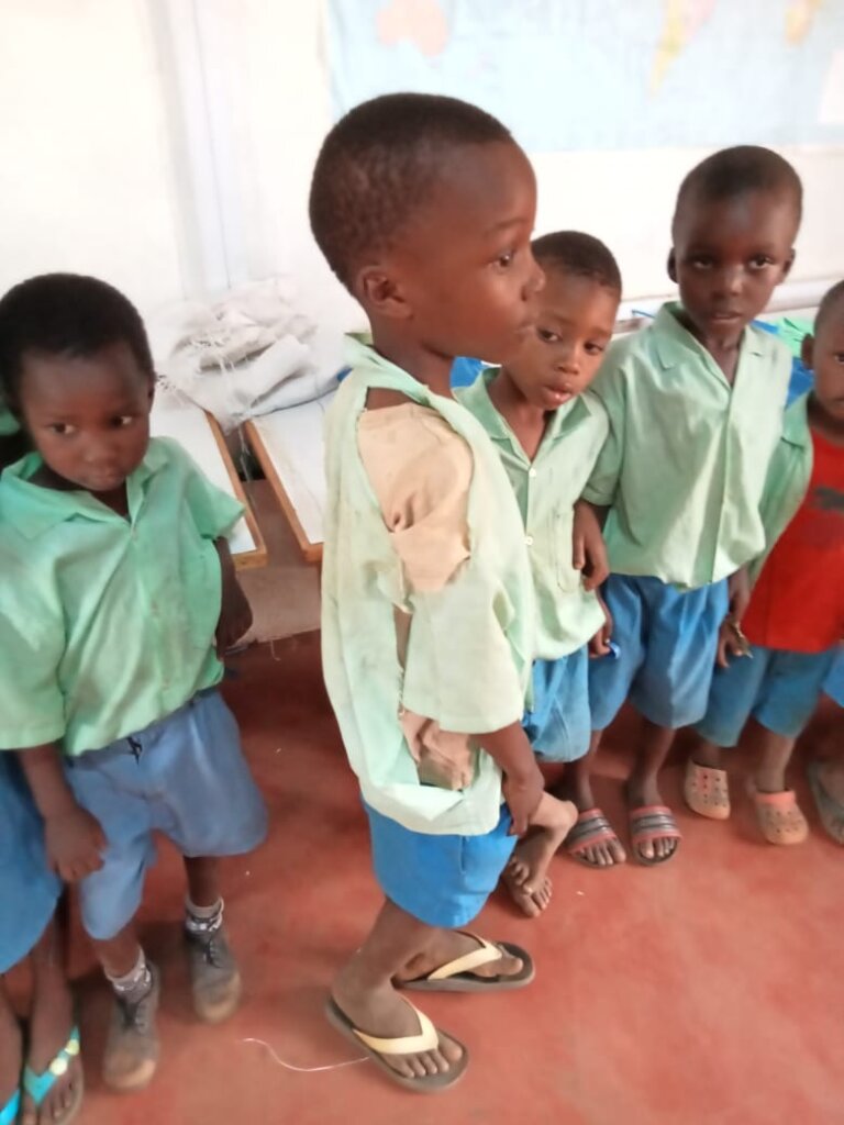To Empower & Educate the children of Kenya