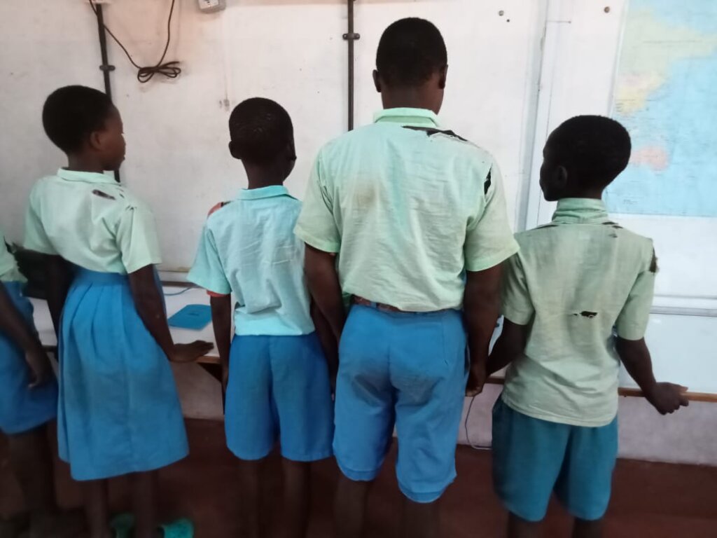 To Empower & Educate the children of Kenya