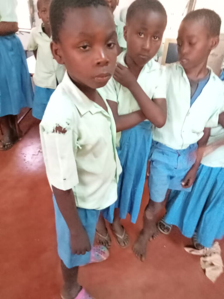 To Empower & Educate the children of Kenya