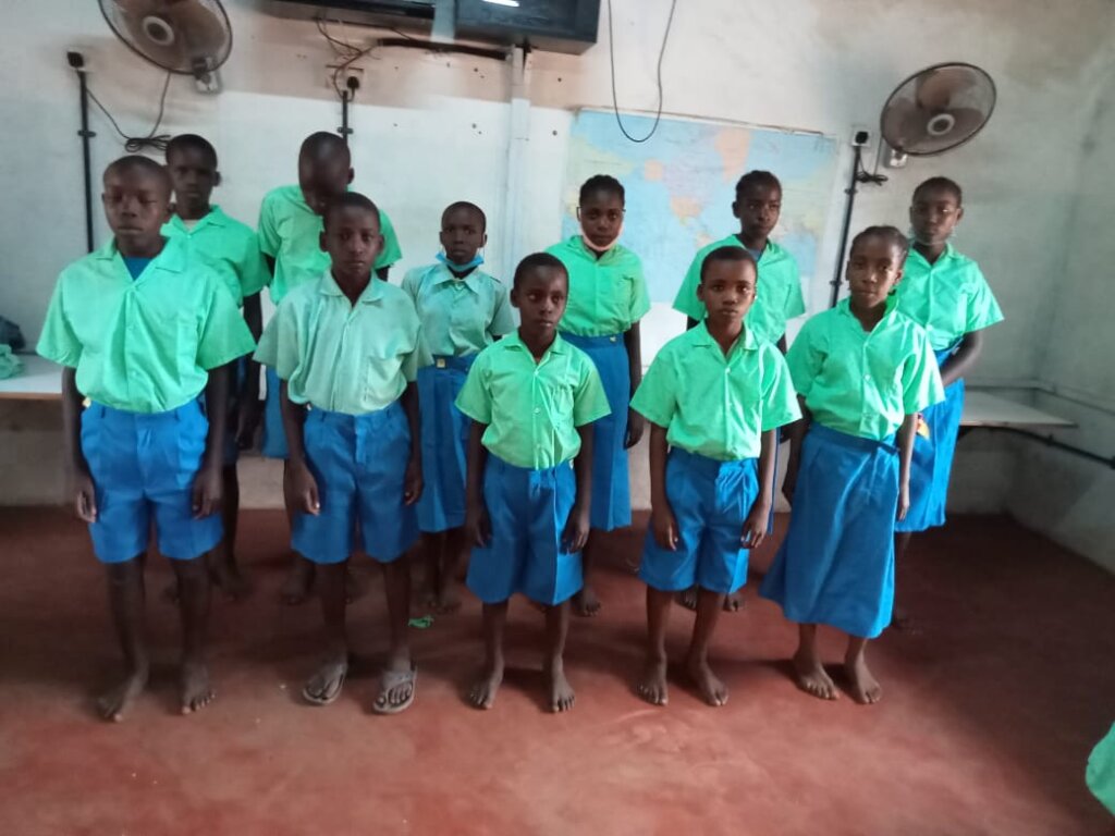To Empower & Educate the children of Kenya