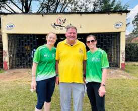 Irish Olympians visit WOW Feb 2026