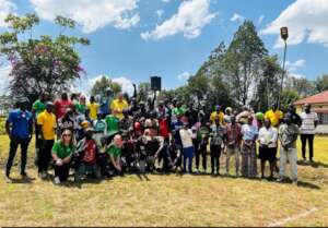 Irish Embassy team visit Feb 2026