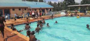 Swimming Outing Celebrating Emmanuel's Life