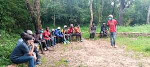 Visit to Kitale Museum