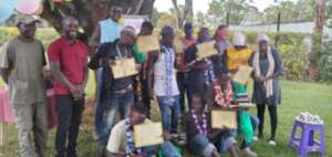 WOW 2 Group Graduate Dec 2021