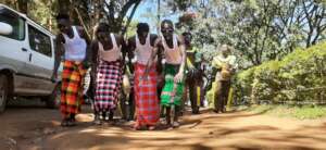 Performing at Museum World Tourism Day