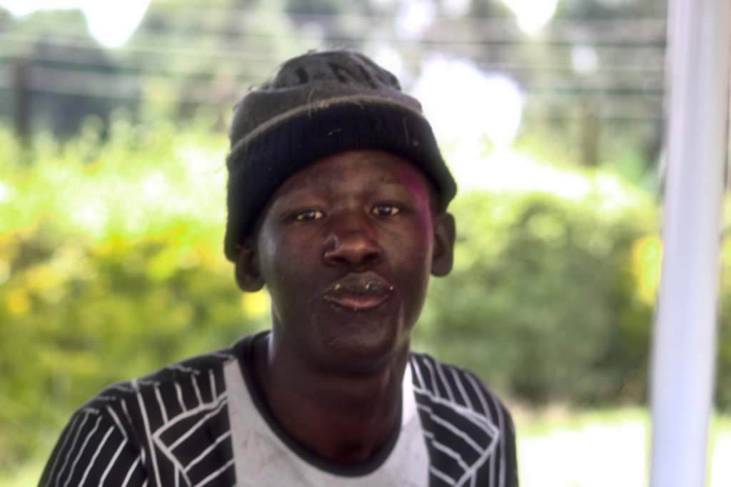 Support to 80 street connected Kenyan youth