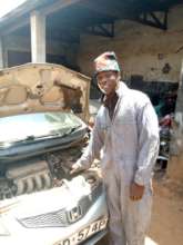 Garage work experience