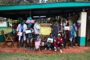 First Class of WOW Graduation