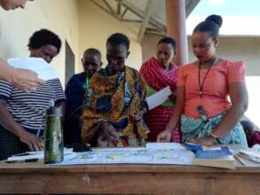 Community engagement activities on healthcare