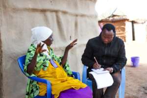 impact surveys in Kiruru sub-village, Simanjiro