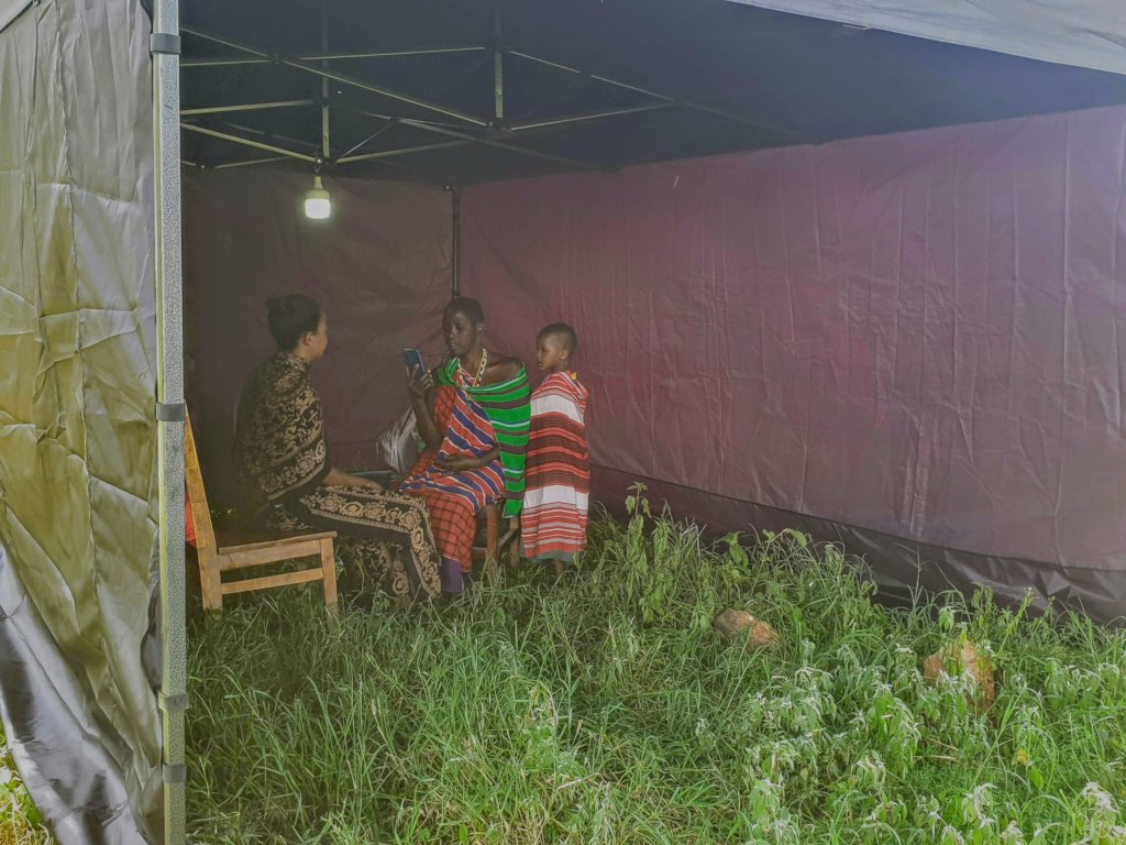 Bring Healthcare Access to >40000 Rural Tanzanians