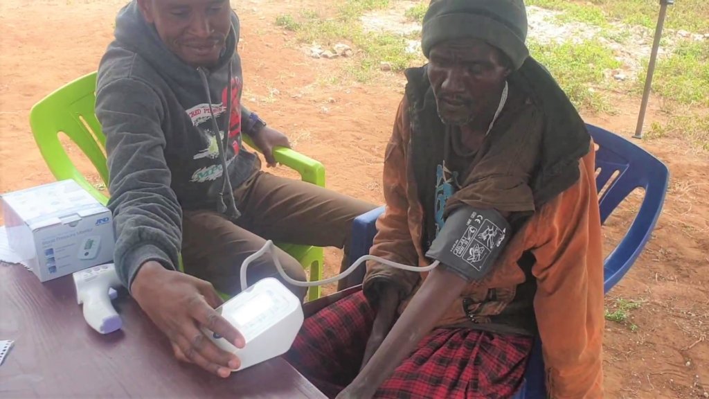 Bring Healthcare Access to >40000 Rural Tanzanians