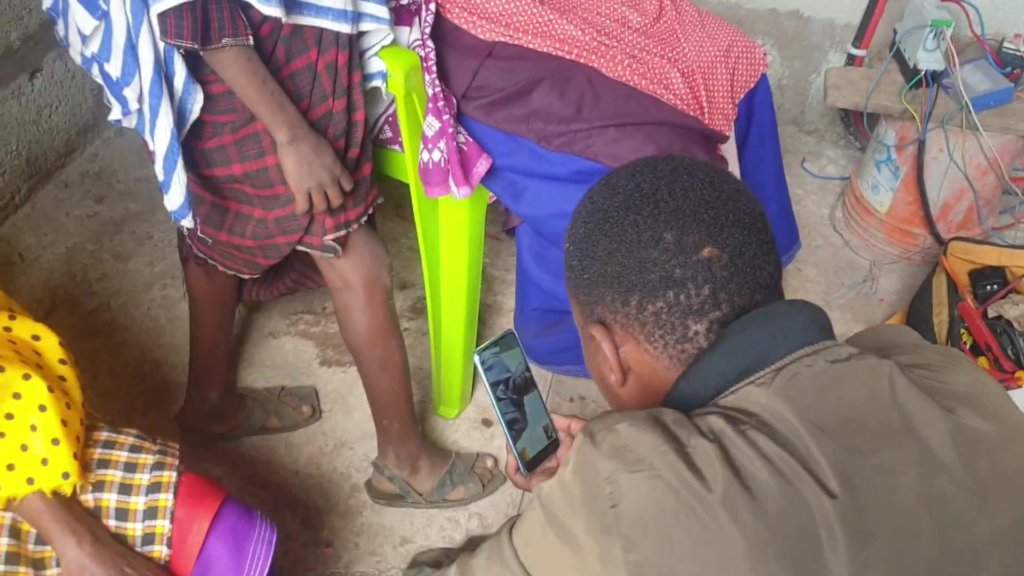 Bring Healthcare Access to >40000 Rural Tanzanians