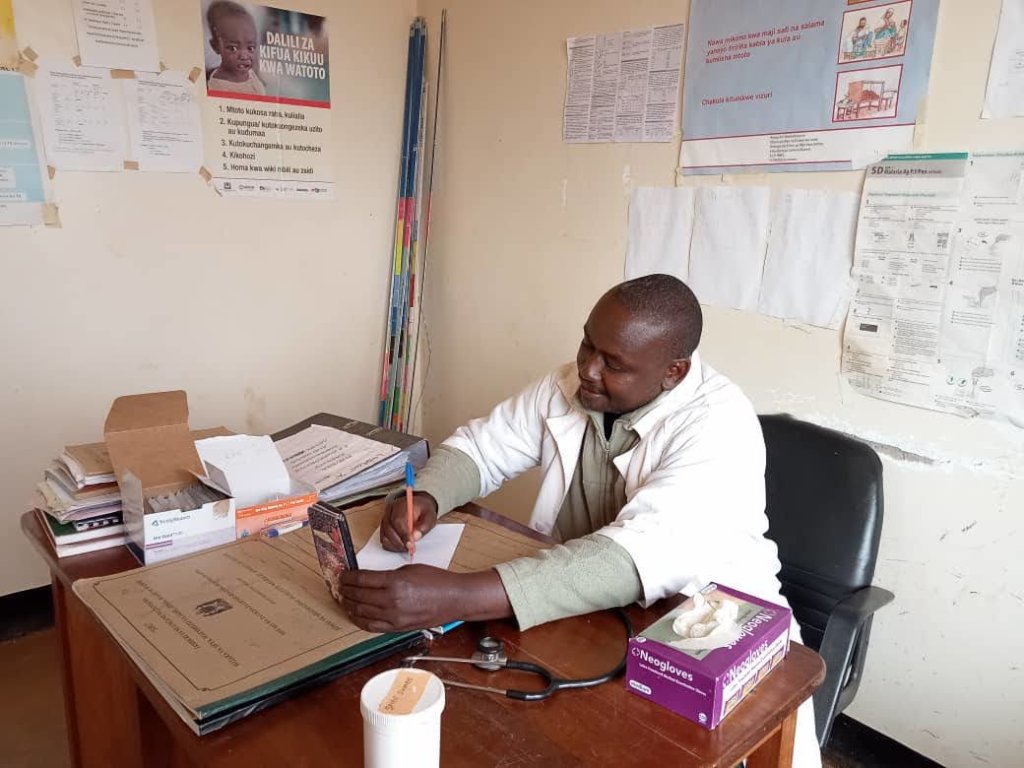 Bring Healthcare Access to >40000 Rural Tanzanians