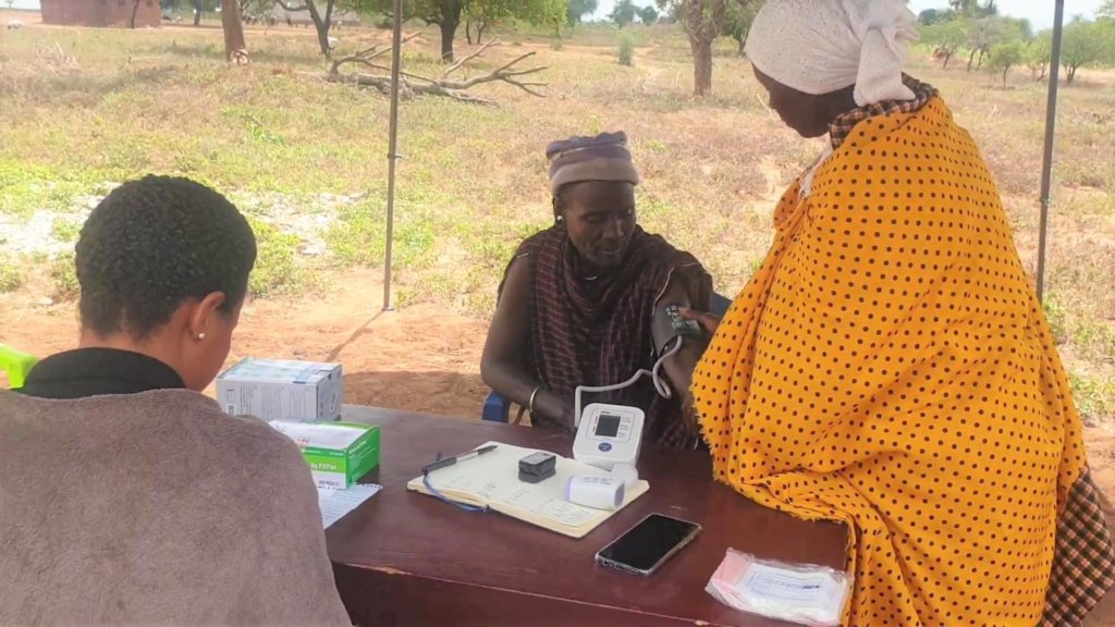 Bring Healthcare Access to >40000 Rural Tanzanians