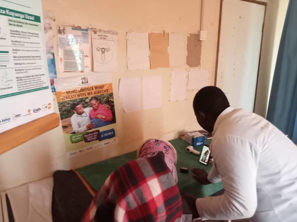 Bring Healthcare Access to >40000 Rural Tanzanians