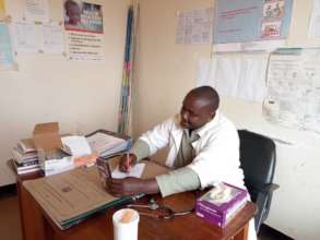 Doctor on video call to remote patient