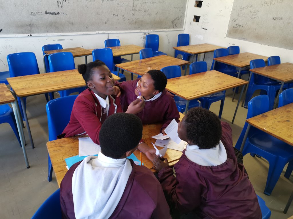 Psychology skills training for Kayamandi youths