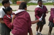 Psychology skills training for Kayamandi youths