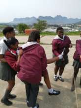 Psychology skills training for Kayamandi youths