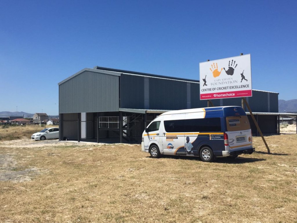 Support South African Township Cricket Programmes