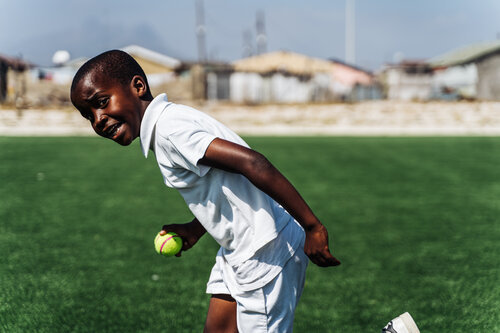 Support South African Township Cricket Programmes
