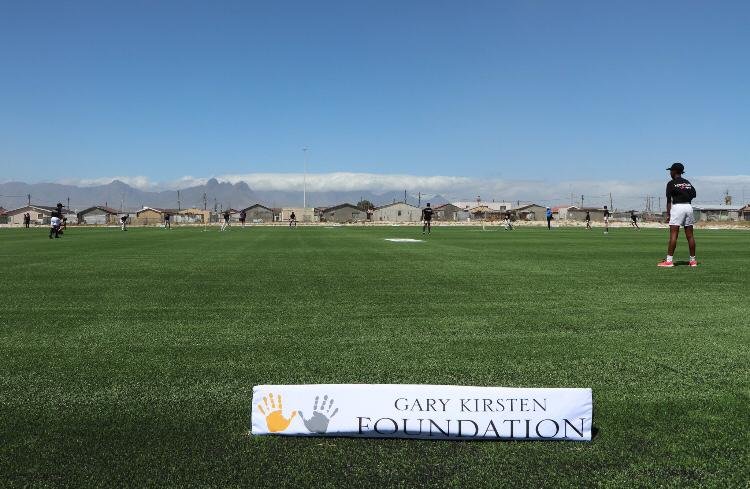 Support South African Township Cricket Programmes