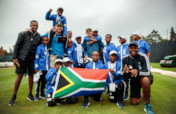 Support South African Township Cricket Programmes