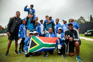 Support South African Township Cricket Programmes