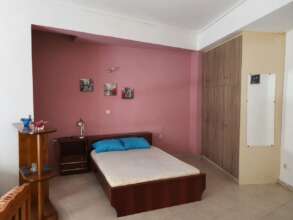 A new fully furnished flat ready to host a family!