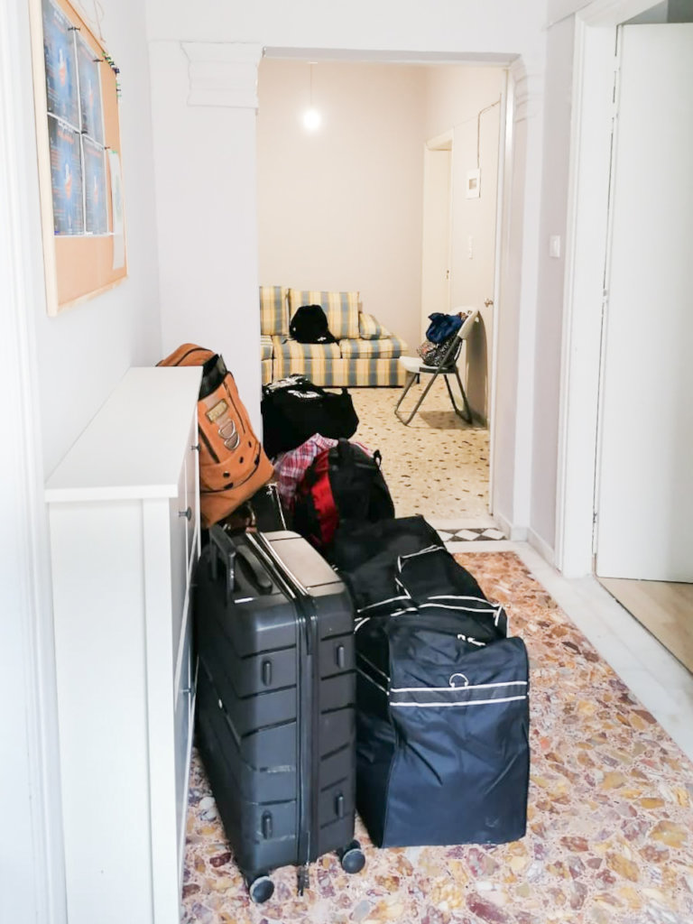 Housing for the Vulnerable Refugees of Lesvos