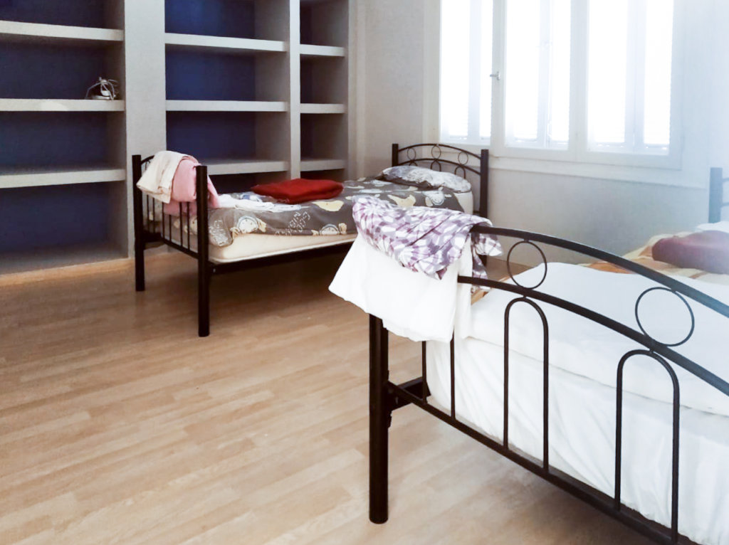Housing for the Vulnerable Refugees of Lesvos