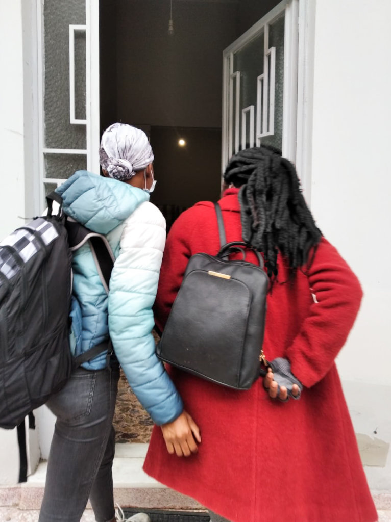 Housing for the Vulnerable Refugees of Lesvos