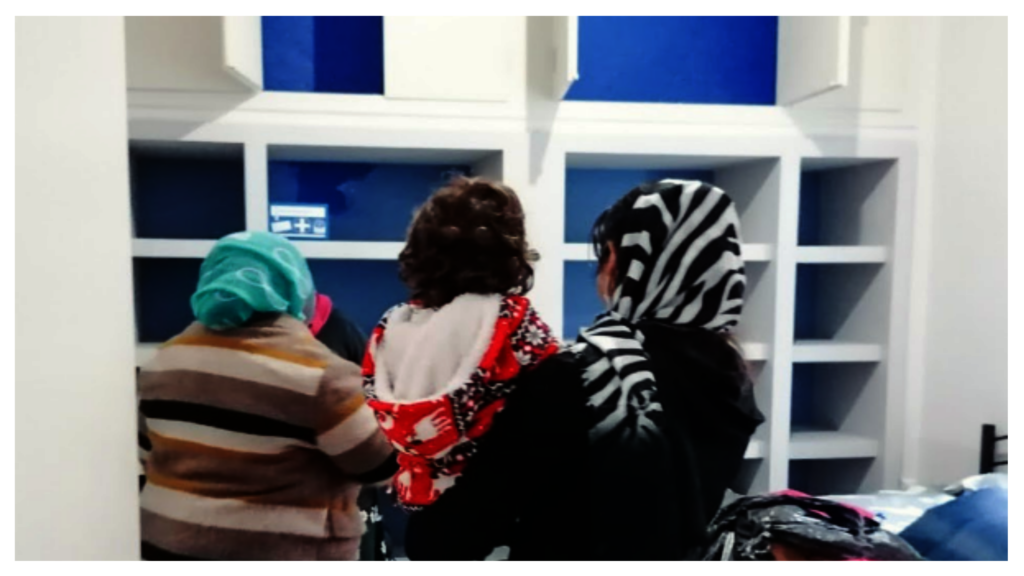 Housing for the Vulnerable Refugees of Lesvos