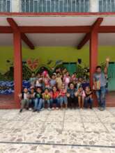 San Pedro's childhood