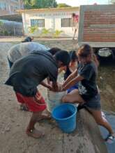 Chihuitan Santo Domingo, Agroecology workshop